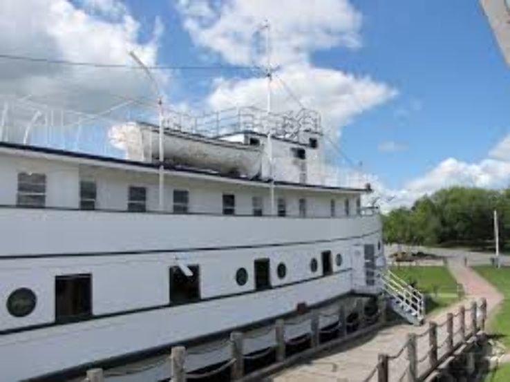 Marine Museum of Manitoba Trip Packages