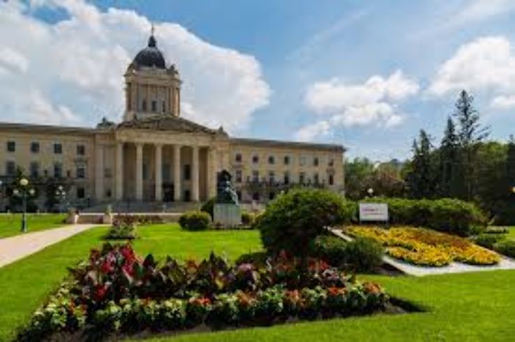 Manitoba Legislative Building Trip Packages