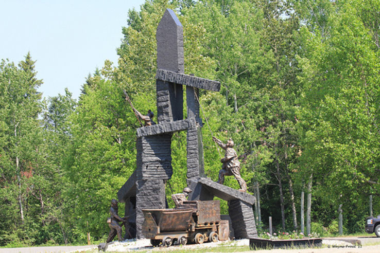 The Kirkland Lake Miners Memorial Trip Packages
