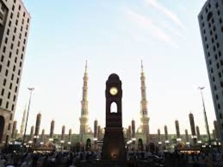 Al-Masjid an Nabawi Trip Packages