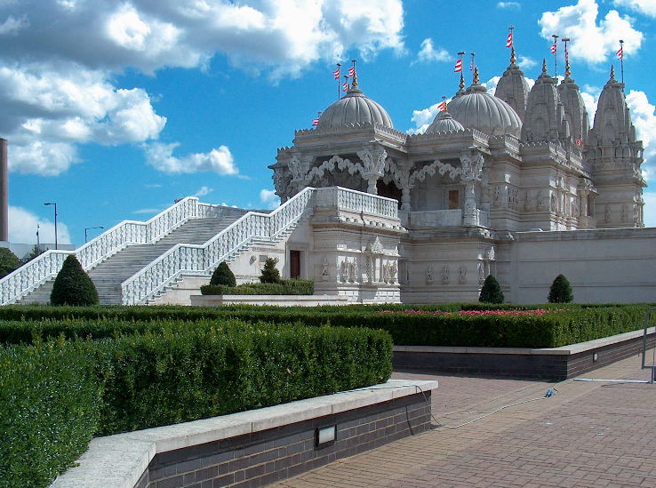 London Sree Ayyappan Temple  Trip Packages