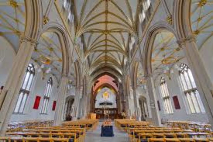 Blackburn Cathedral Trip Packages