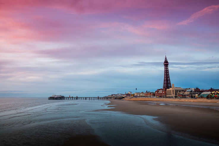 Blackpool Trip Packages