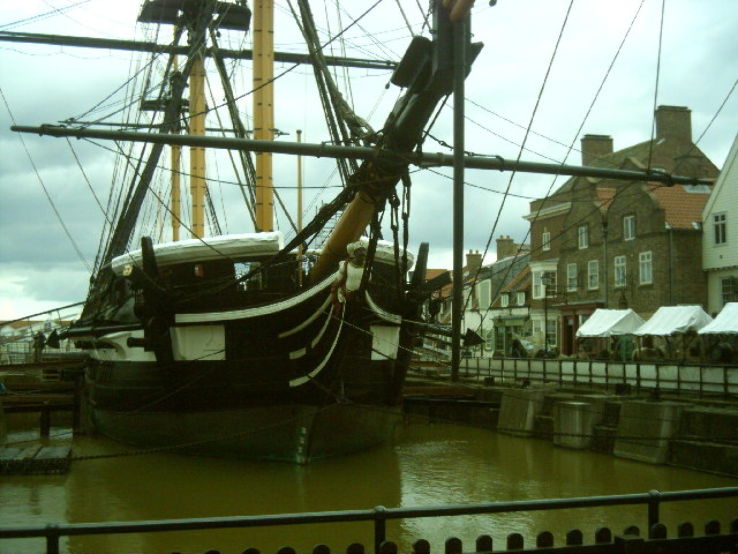 Hartlepool Maritime Experience Trip Packages