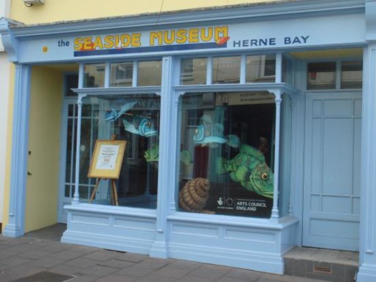 The Seaside Museum Herne Bay  Trip Packages