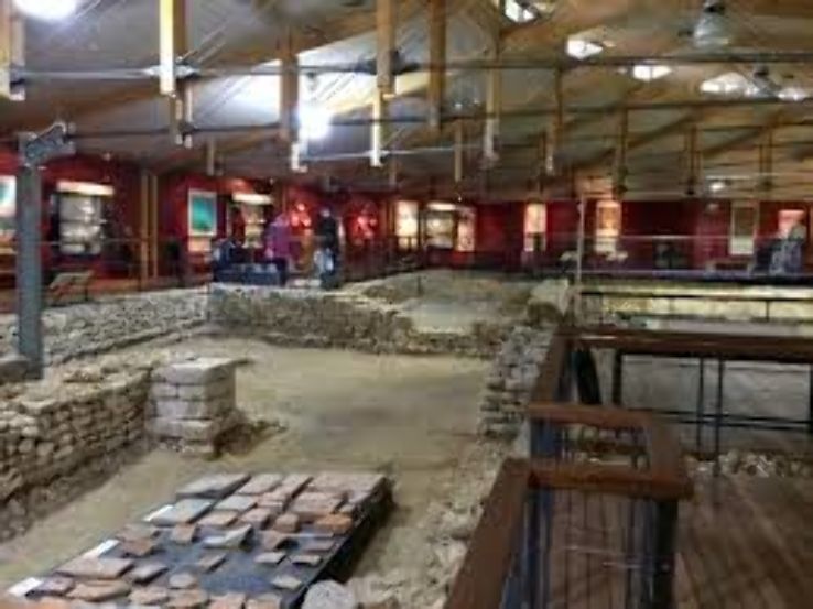 Brading Roman Villa Trip Packages