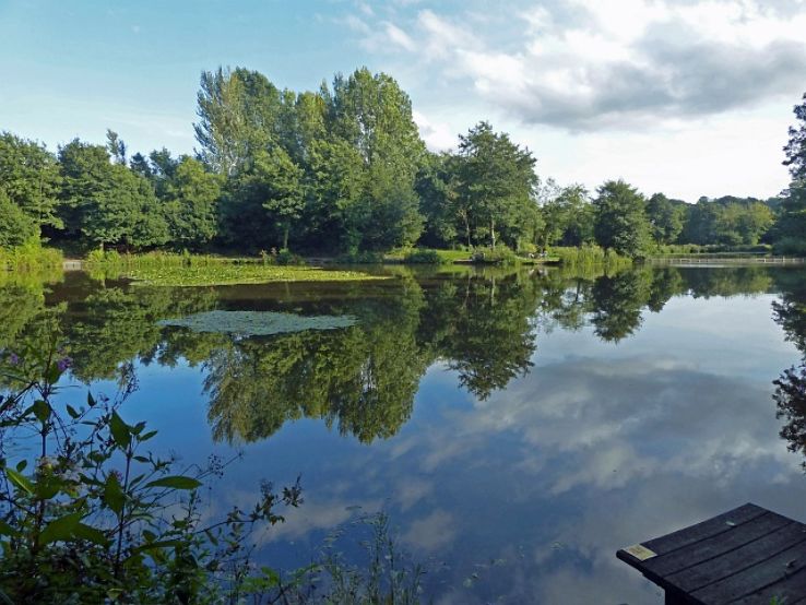 Frays Island Nature Reserve, west drayton, United Kingdom Top