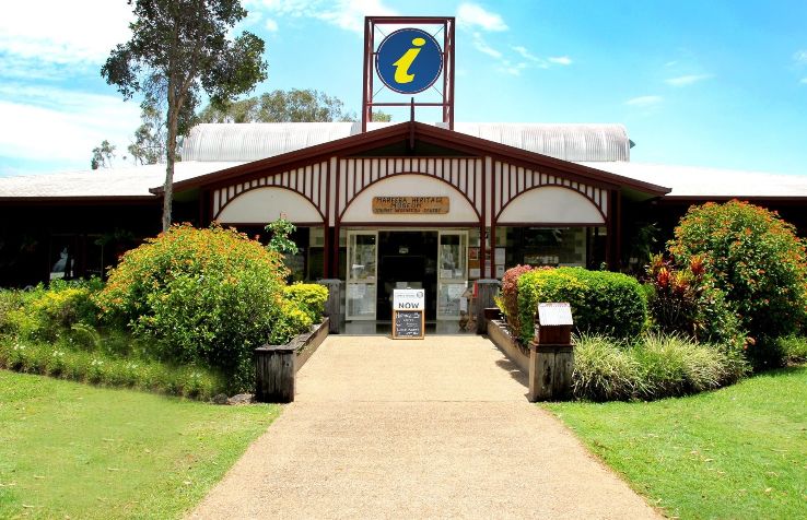 Mareeba Heritage Museum and Information Centre Trip Packages