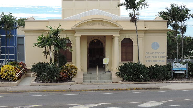  Gladstone Regional Art Gallery and Museum Trip Packages