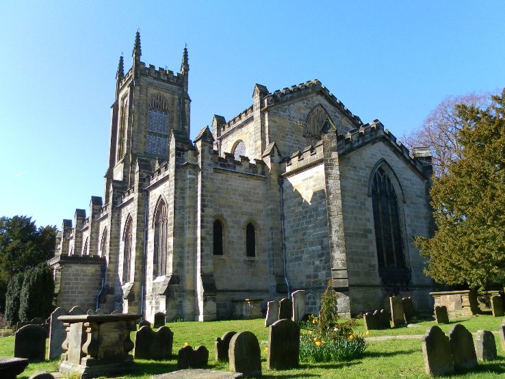 St Swithuns Church Trip Packages