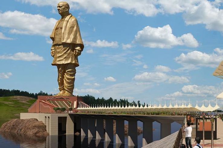 Statue of Unity Trip Packages