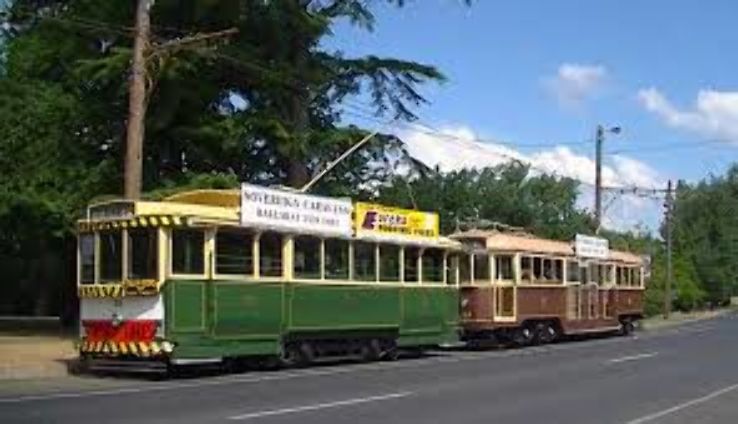 Ballarat Tramway Museum  Trip Packages