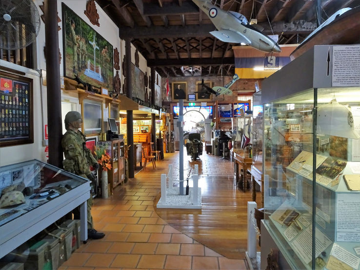 Maryborough Military and Colonial Museum Trip Packages