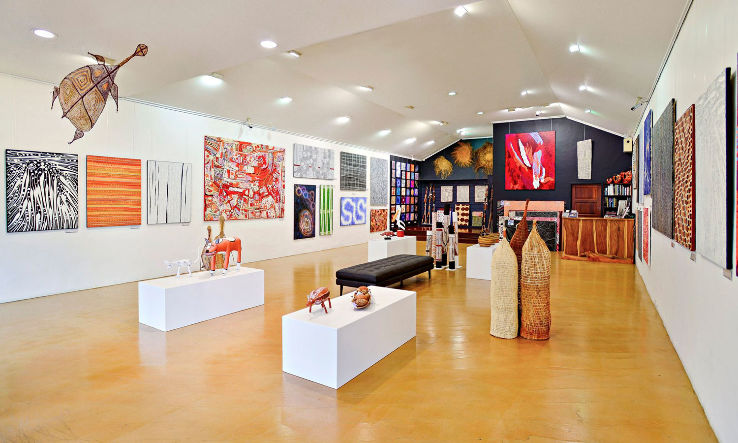 Ngarru Art Gallery Trip Packages