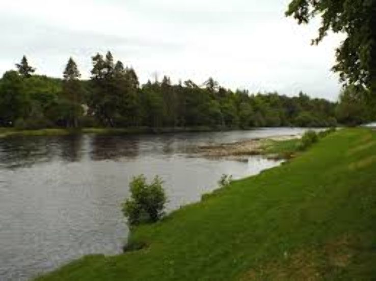 The River Ness    Trip Packages