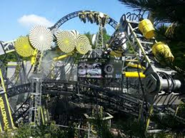 The Smiler Trip Packages