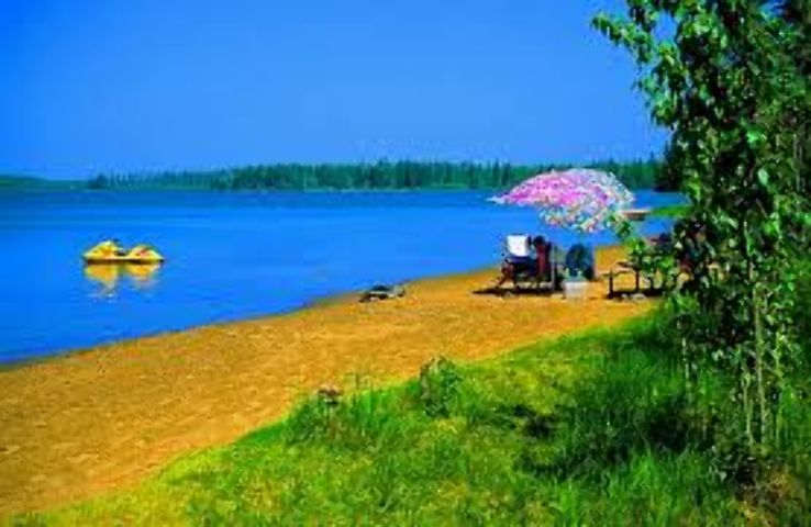 Crimson Lake Trip Packages