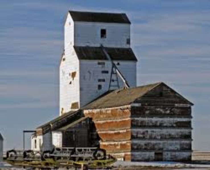 Grain Elevator Museum Trip Packages