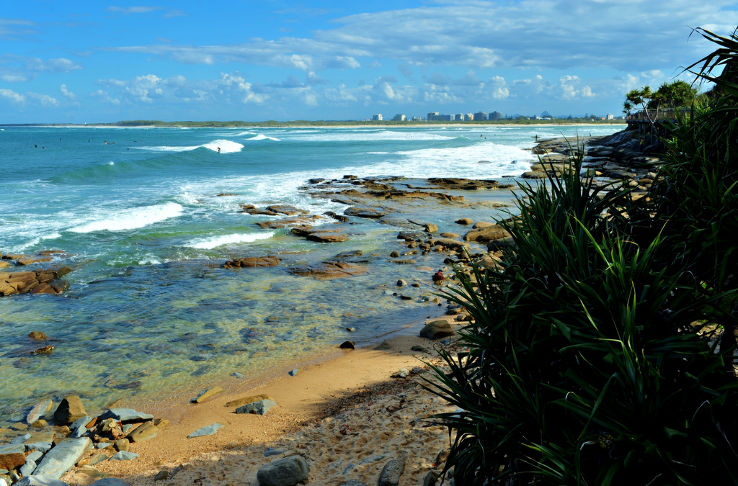 Sunshine Coast  Trip Packages