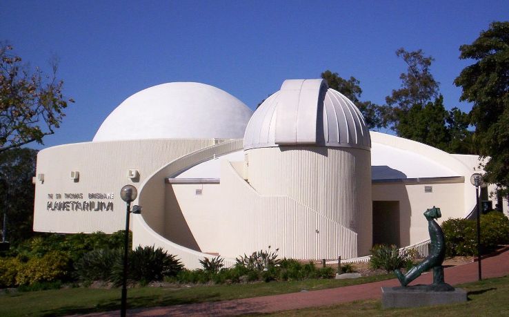 Sir Thomas Brisbane Planetarium Trip Packages