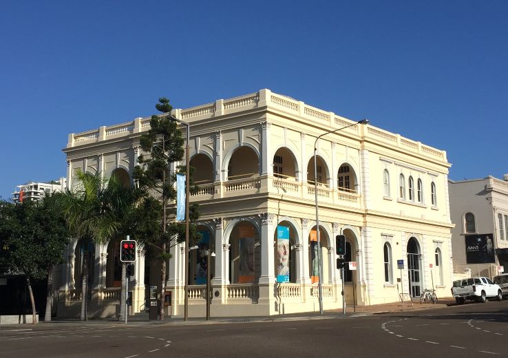 Perc Tucker Regional Gallery Trip Packages