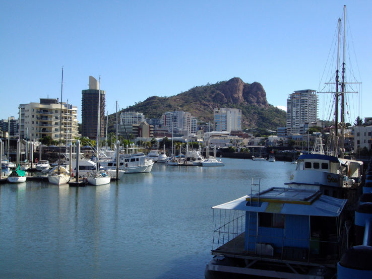 Port of Townsville Trip Packages