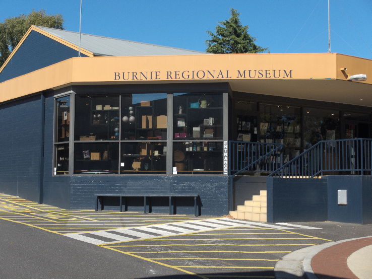 Burnie Regional Museum  Trip Packages