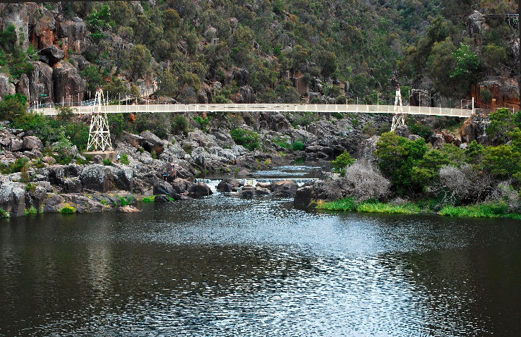 The Cataract Gorge Trip Packages