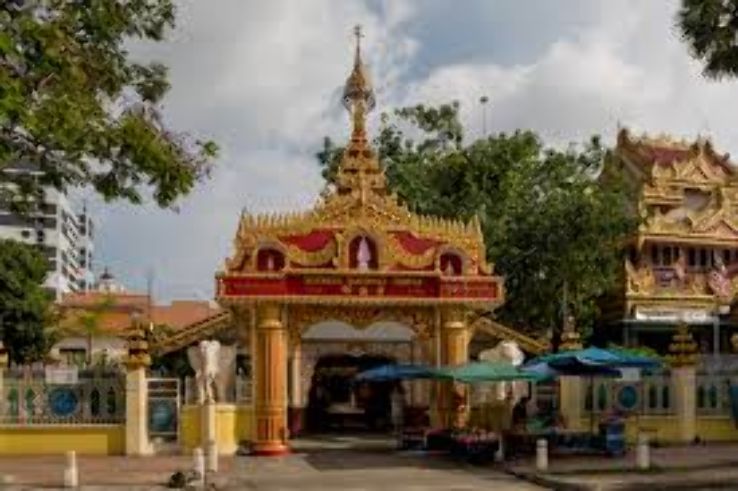 Dhammikarama Burmese Temple Trip Packages