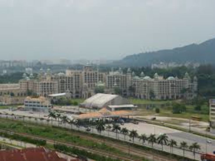 Mines Wellness City Trip Packages