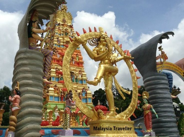  Om Sri Maha Athi Nageswary Amman Temple Trip Packages