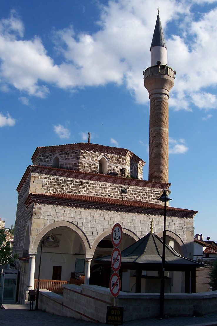 Alaeddin Mosque Trip Packages