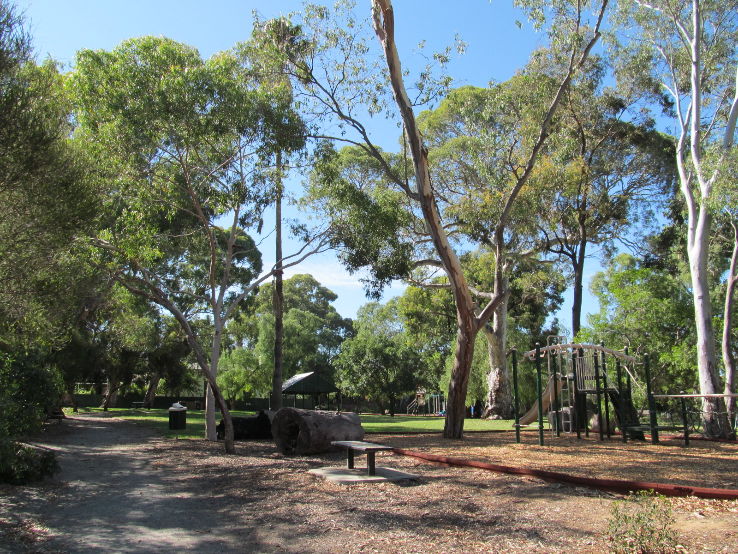 Wills Reserve Trip Packages