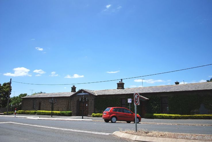 Old Kilmore Gaol Trip Packages