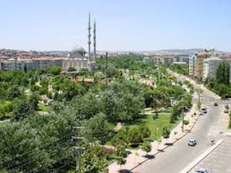 Ataturk Park Trip Packages