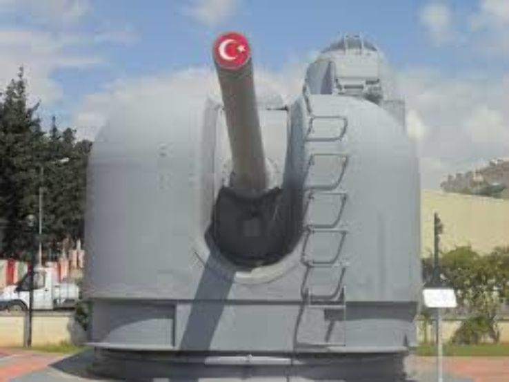 Mersin Naval Museum Trip Packages