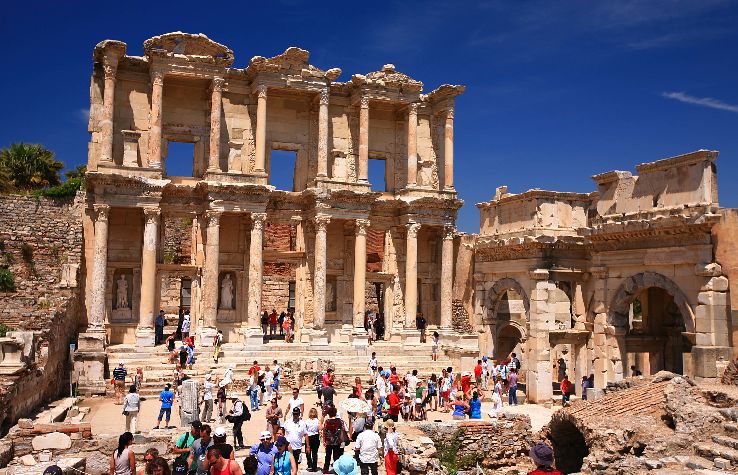  Library of Celsus Trip Packages