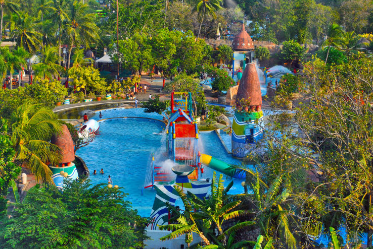 Atlantis Water Park Trip Packages