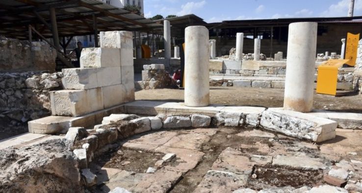 Uzunyuva Historical place Trip Packages