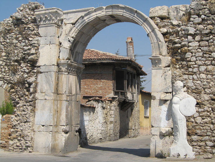 Baltali Kapi Open Air Museum Trip Packages