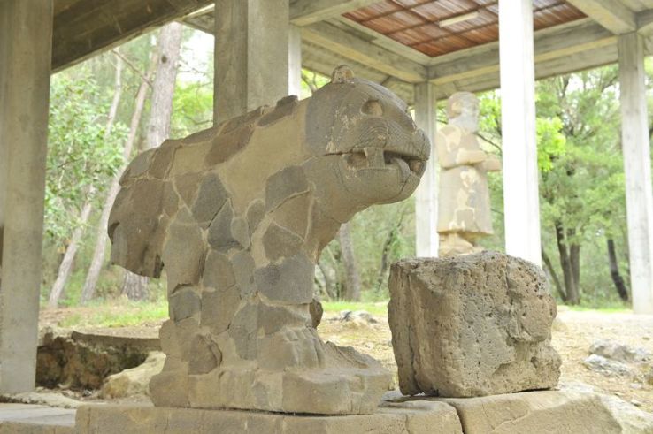 Karatepe Aslantas Open Air Museum Trip Packages