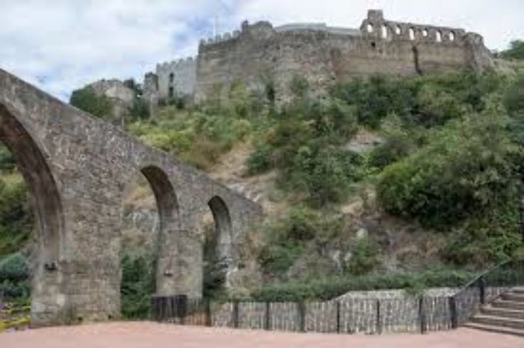 Walls of Trabzon Trip Packages