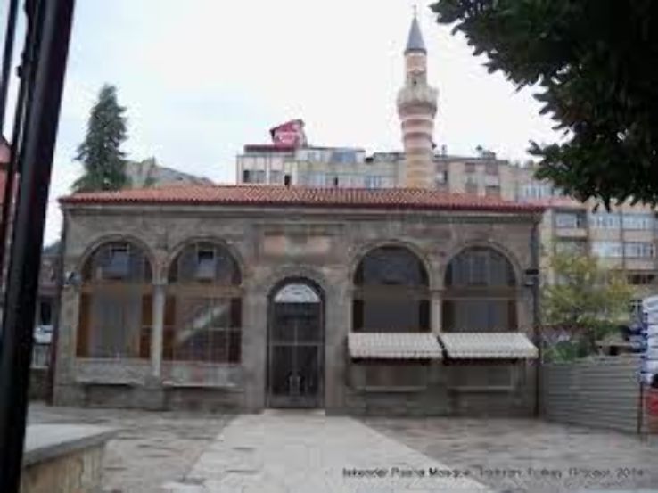Iskender Pasha Mosque Trip Packages