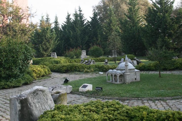Yalova Municipality Open Air Museum Trip Packages