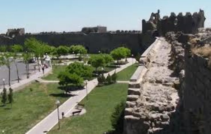 Diyarbakir Fortress Trip Packages