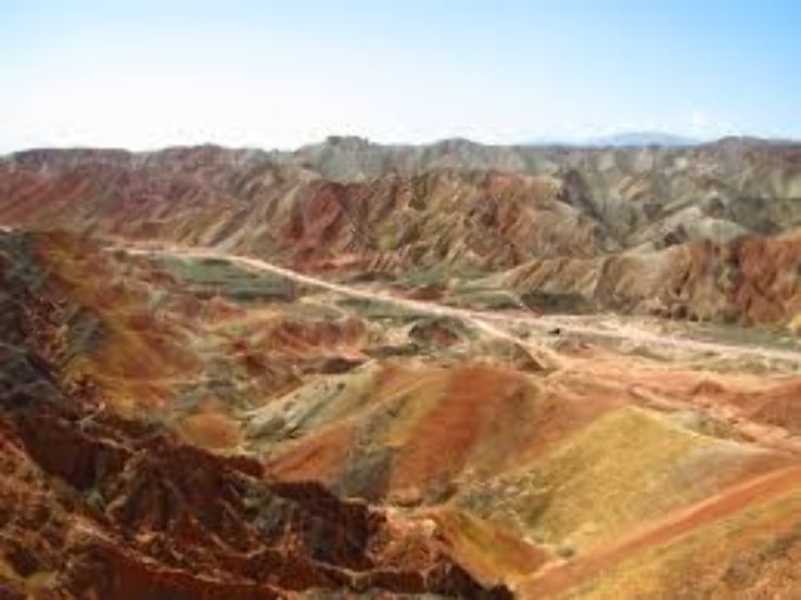 Zhangye Trip Packages