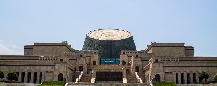 Baoji Bronzeware Museum Trip Packages