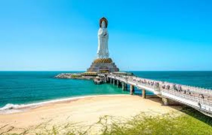 Guanyin of Nanshan   Trip Packages
