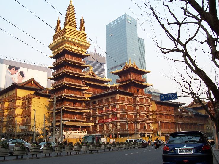 Xiangyan Temple Trip Packages