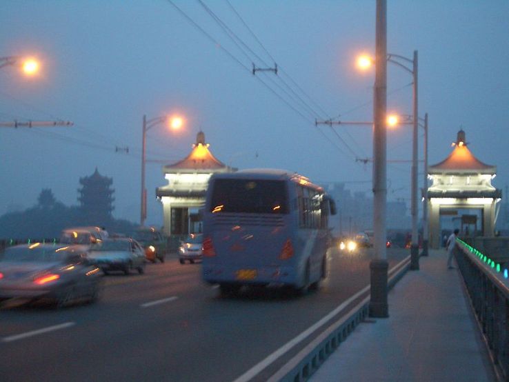 Wuchang  Trip Packages